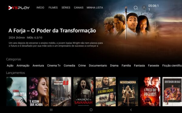 Script Servidor Propio streaming com 700 filmes - Image 3