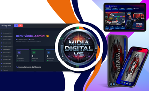 SCRIPT IBO MIDIA  VS 3 TEMAS PHP 7.4